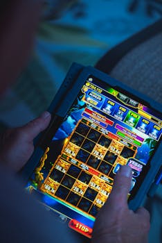 線上賭場遊戲