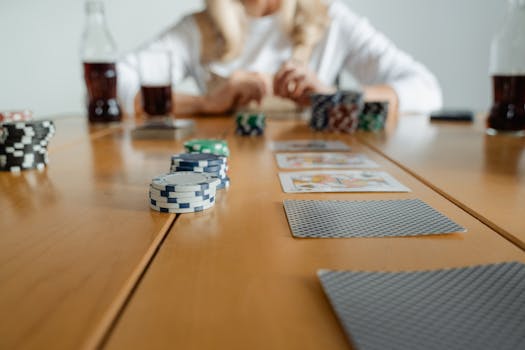 線上賭場遊戲