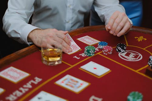線上賭場遊戲