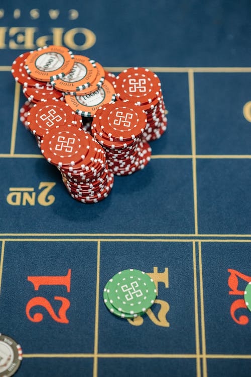 線上賭場遊戲
