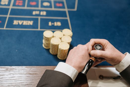 線上賭場遊戲