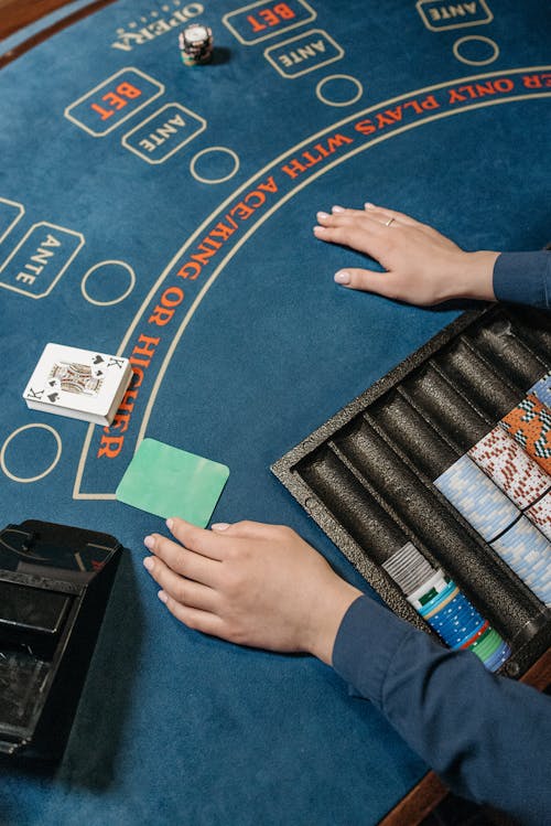 線上賭場遊戲