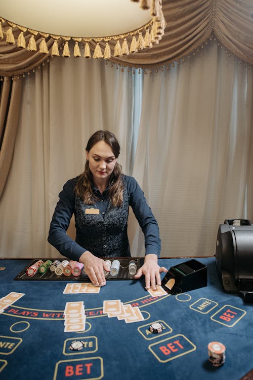 線上賭場遊戲