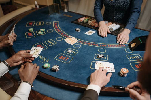 線上賭場遊戲